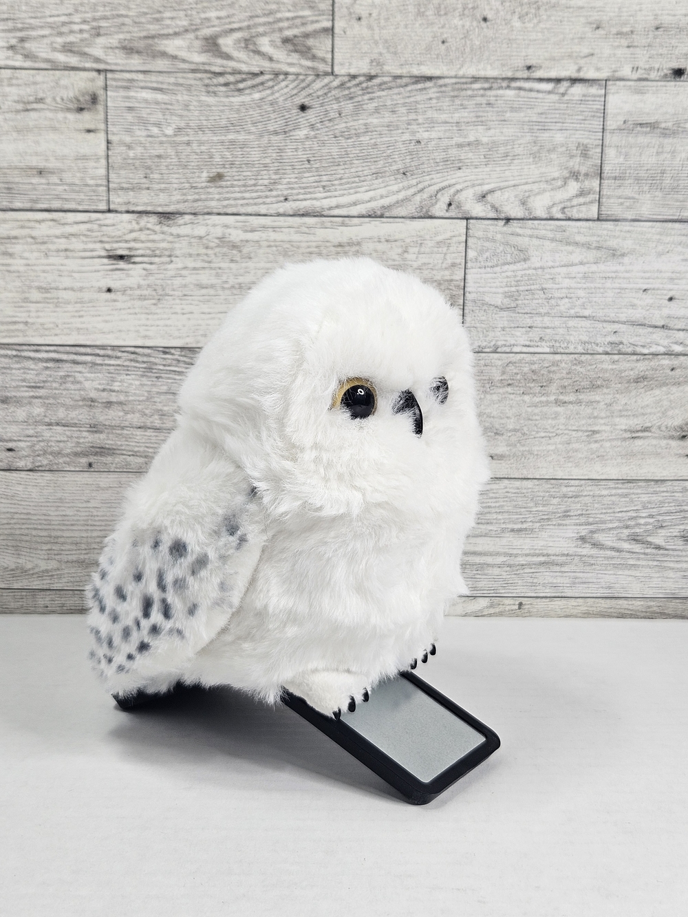 Harry Potter Interactive Snowy Owl Plush - WORKING - TESTED